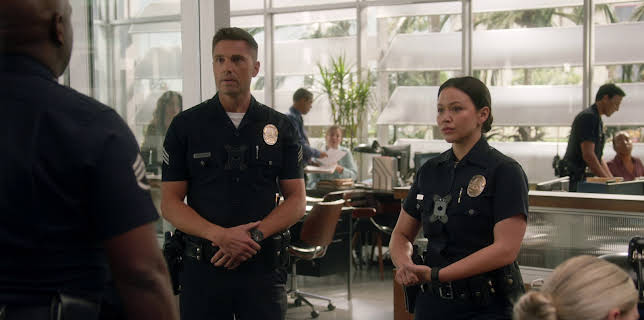 17:55: The Rookie | ZDFneo | 1/22 2026