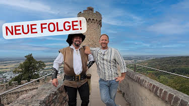 17:30: Tobis Urlaubstrip: Bergstraße | ARD Alpha | 10/7 2026