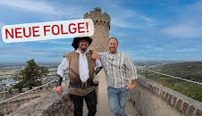 Tobis Urlaubstrip: Bergstraße