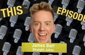 Stand Up Specials: London: James Barr: Straight Jokes