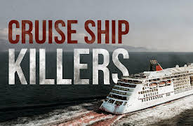Cruise Ship Killers: Jacob