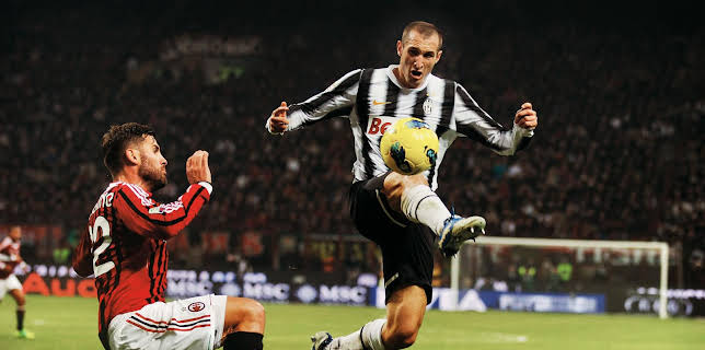 Black and White Stripes: The Juventus Story (2016)