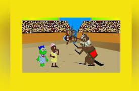 Adventures of Turtle Taido: Turtle Taido in Ogun - "Horse Gone Crazy"