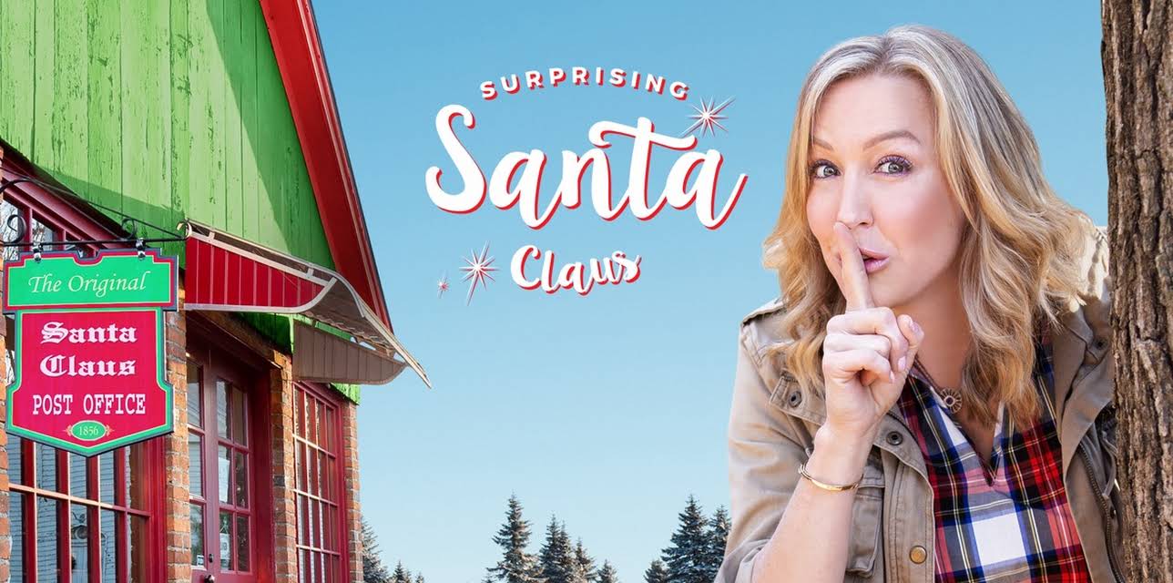 Surprising Santa Claus (2020)
