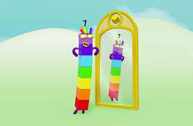 Numberblocks: Seven