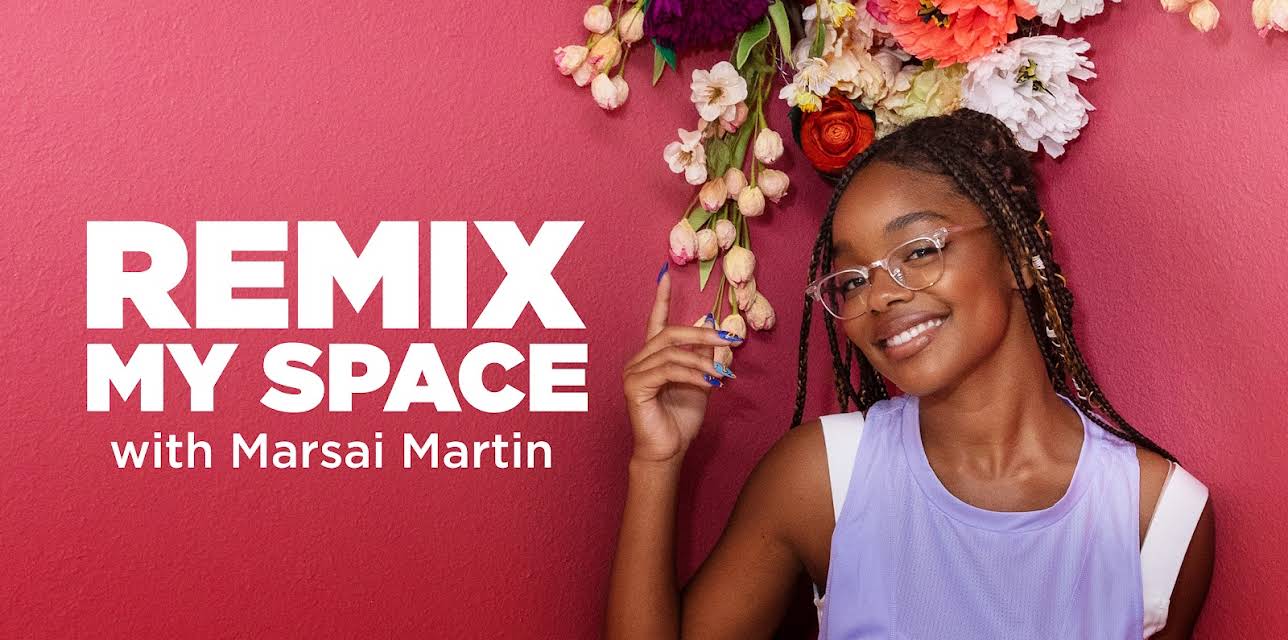 Remix My Space With Marsai Martin