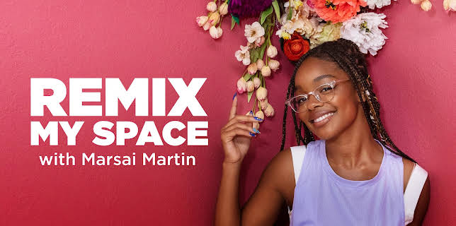 Remix My Space With Marsai Martin