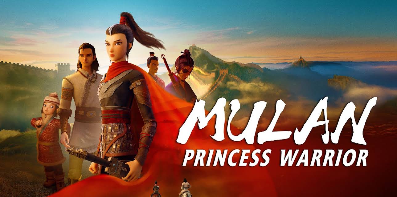 Mulan: Princess Warrior (2025)