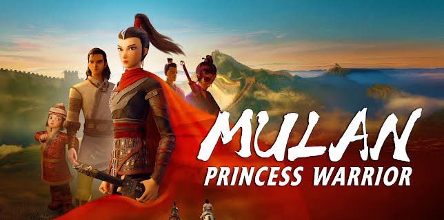 Mulan: Princess Warrior (2025)
