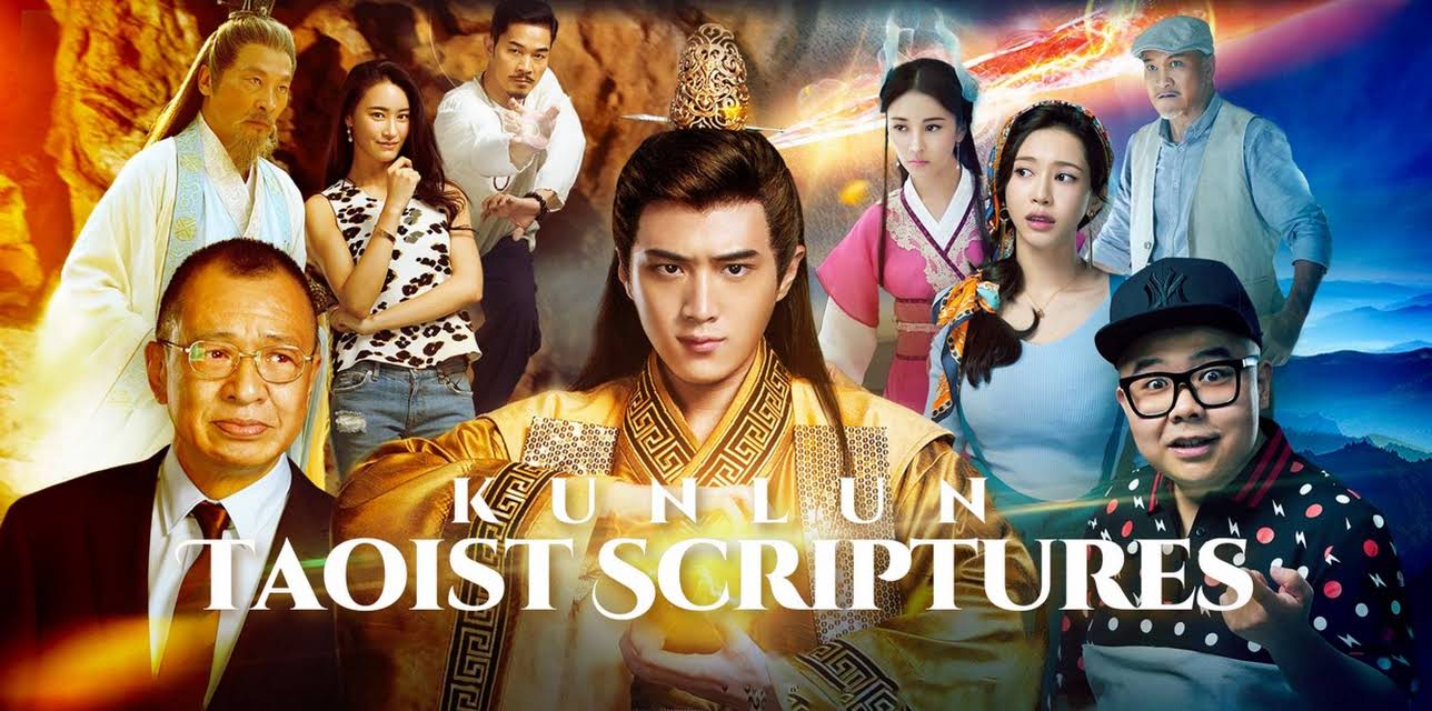 Kunlun Taoist Scriptures
