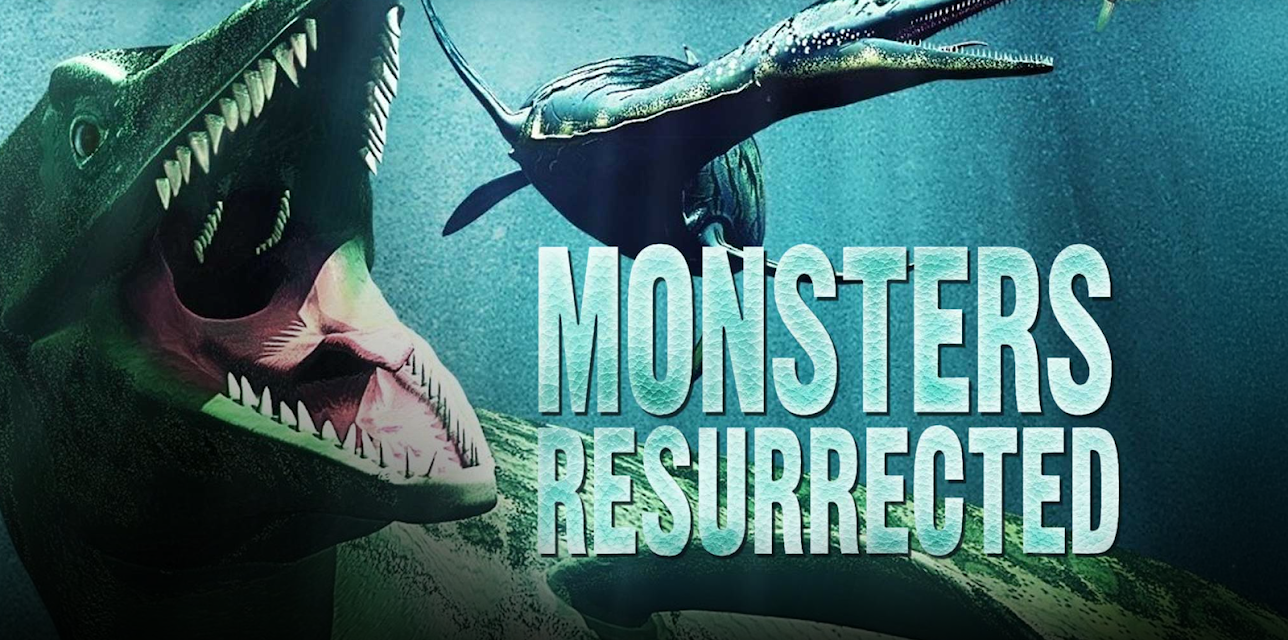 Monsters Resurrected: Season 1