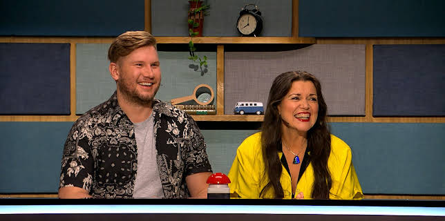 08:05: Alle mot alle (S6 E19) (S6) | TVNorge | 3/2 2026