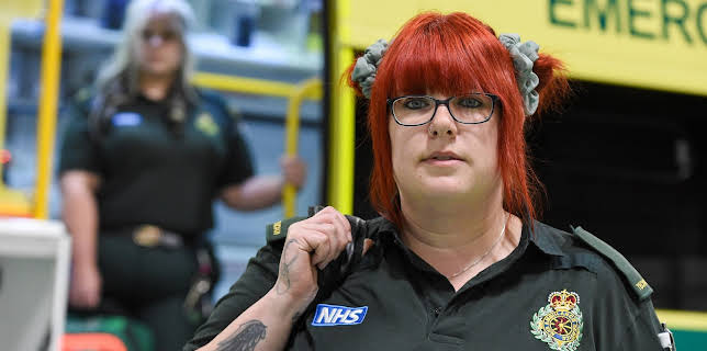 12:05 AM: 999: On the Front Line | More 4 | 3/26 2026