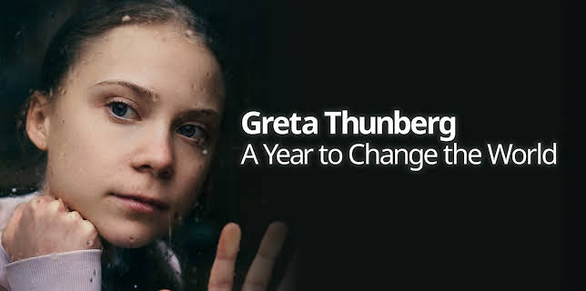 Greta Thunberg: A Year to Change The World