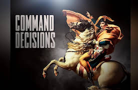 Command Decisions Season 1: Command Decisions: Battle of Cambrai