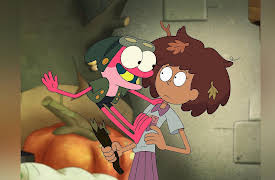 Amphibia Volume 1: Cane Crazy / Flood, Sweat & Tears