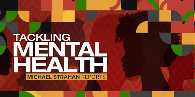 Tackling Mental Health | Michael Strahan Reports
