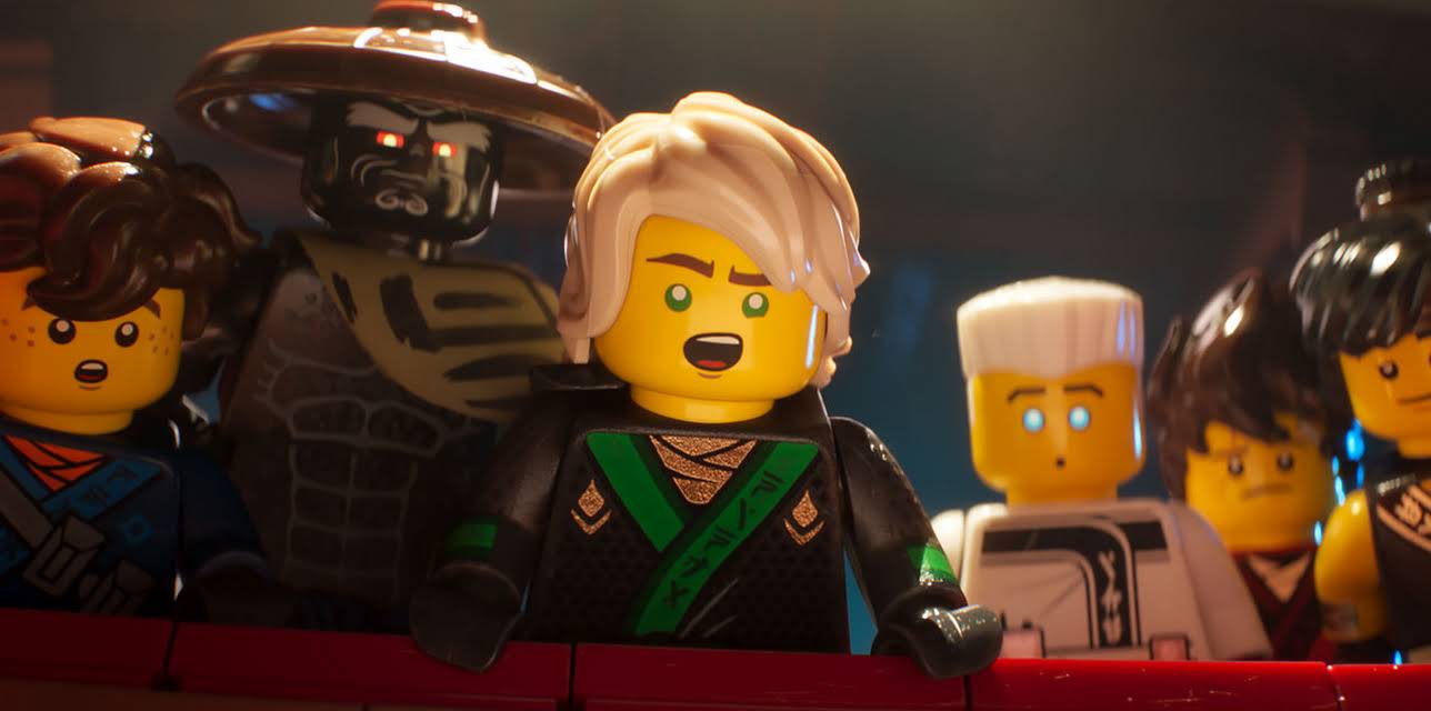 The Lego Ninjago Movie (2017)