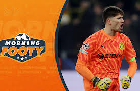 CBS Sports Golazo Network: Thursday Morning Footy: Dortmund Take Group Of Death, Unai Emery's Winning Track Record