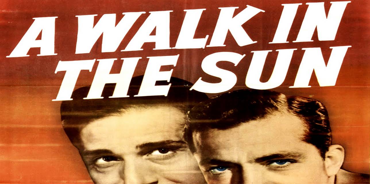 A Walk in the Sun (1945)