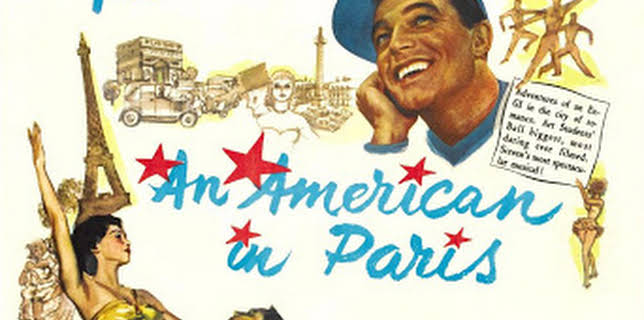 5:00 PM: An American In Paris (IMDb 7.1) | Sky Arts | 1/18 2026