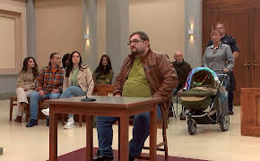 Ulrich Wetzel - Das Strafgericht