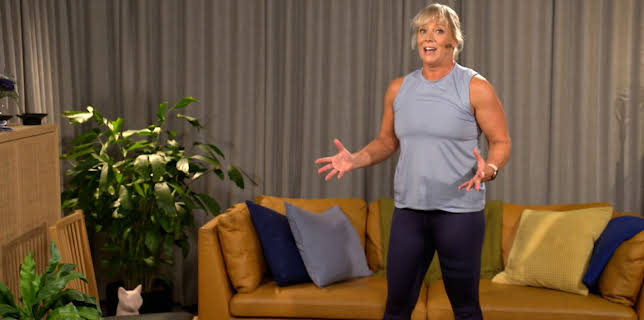 12:25: Sprek med Sofia: Styrke 3 | NRK 2 | 1/8 2026