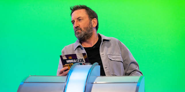 5:40 PM: Would I Lie To You? (S16 E11) (S16) | Dave | 11/22 2025