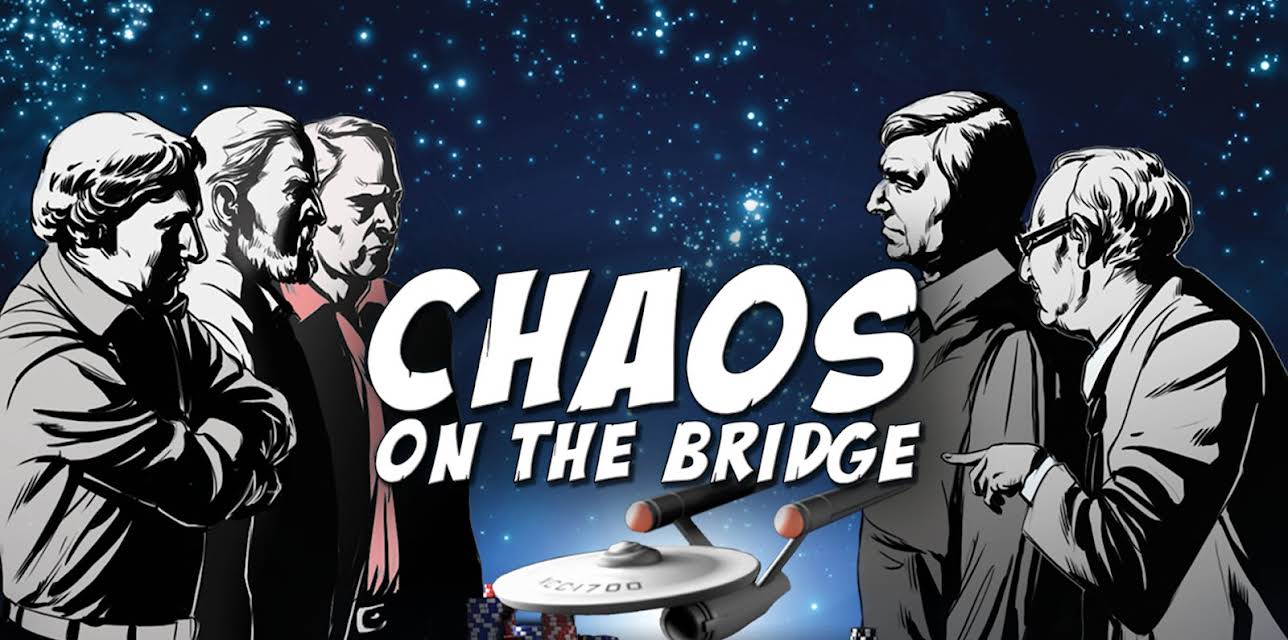 William Shatner Presents: Chaos on the Bridge (2014)