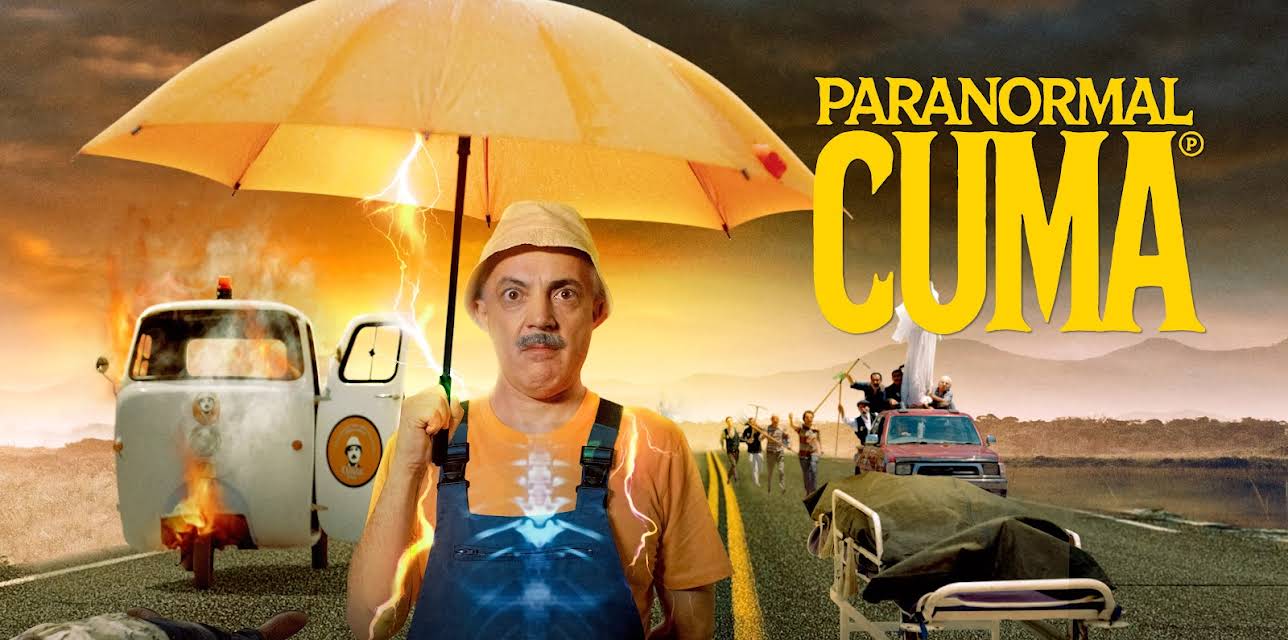 Paranormal Cuma (2024)