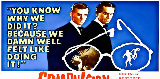 Compulsion - Digitally Restored Masterpiece Edition (1959)