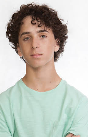 Jason Drucker as 