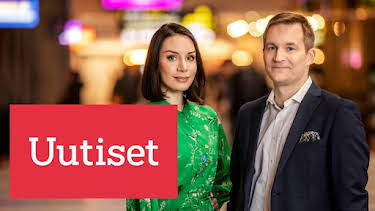 16:40: Uutiset | SVT2 | 4/7 2026