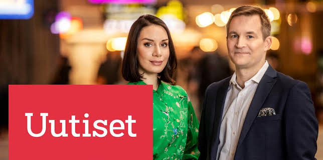 17:45: Uutiset | SVT2 | 11/13 2025