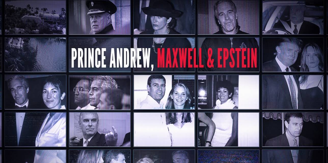 Prince Andrew, Maxwell & Epstein