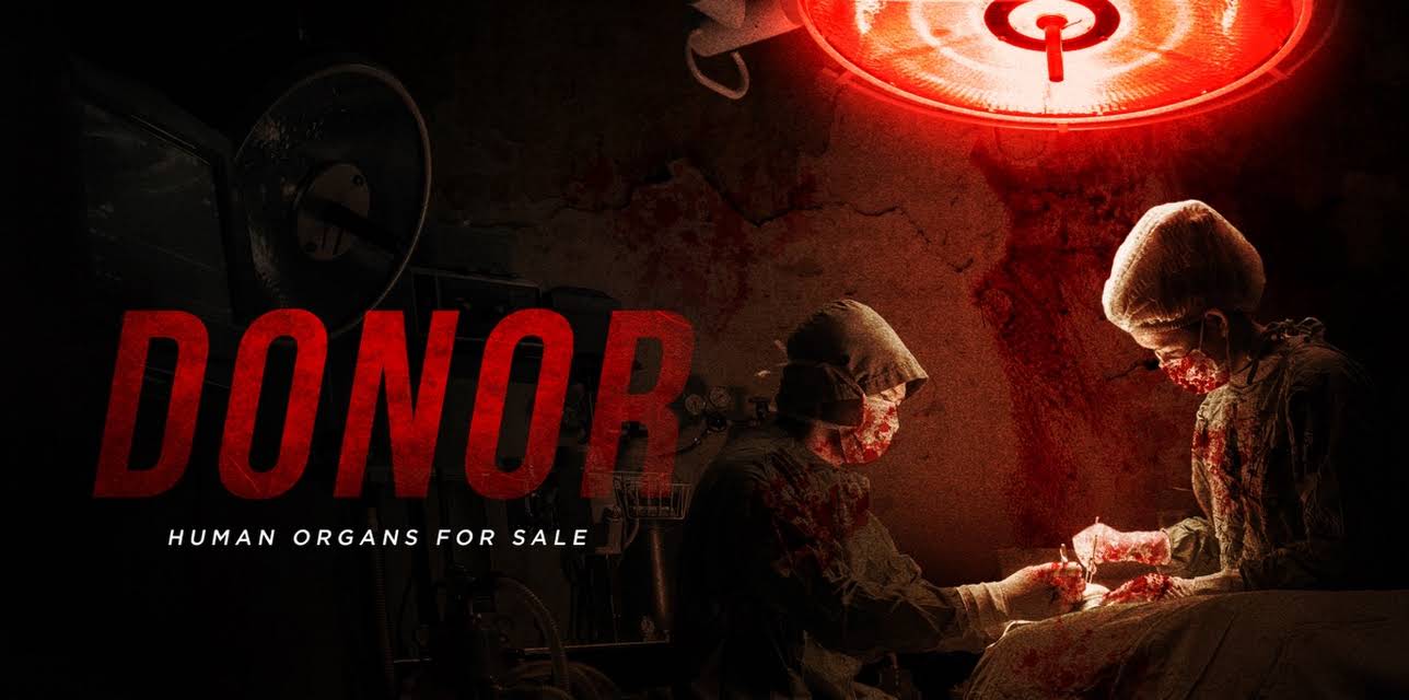 Donor (2018)