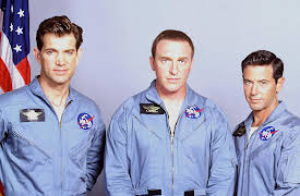 From the Earth to the Moon: Apollo 1