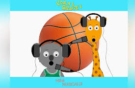 Koala & Giraffe: Basketball Podcast with Koala & Giraffe!