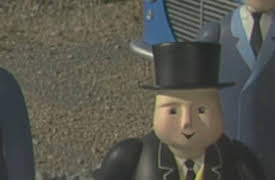 Thomas och vännerna: Episode 8