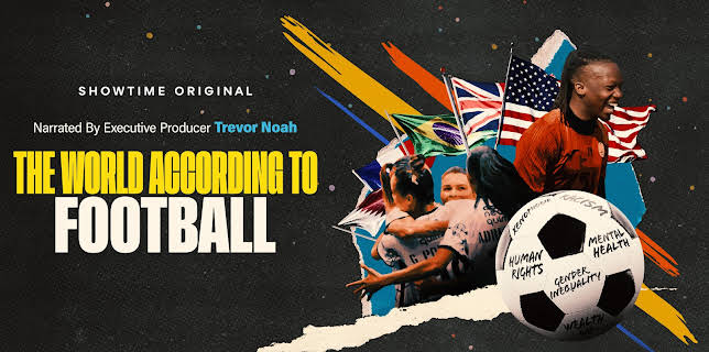 The World According to Football