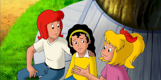 09:10: Bibi und Tina | ZDF | 1/10 2026