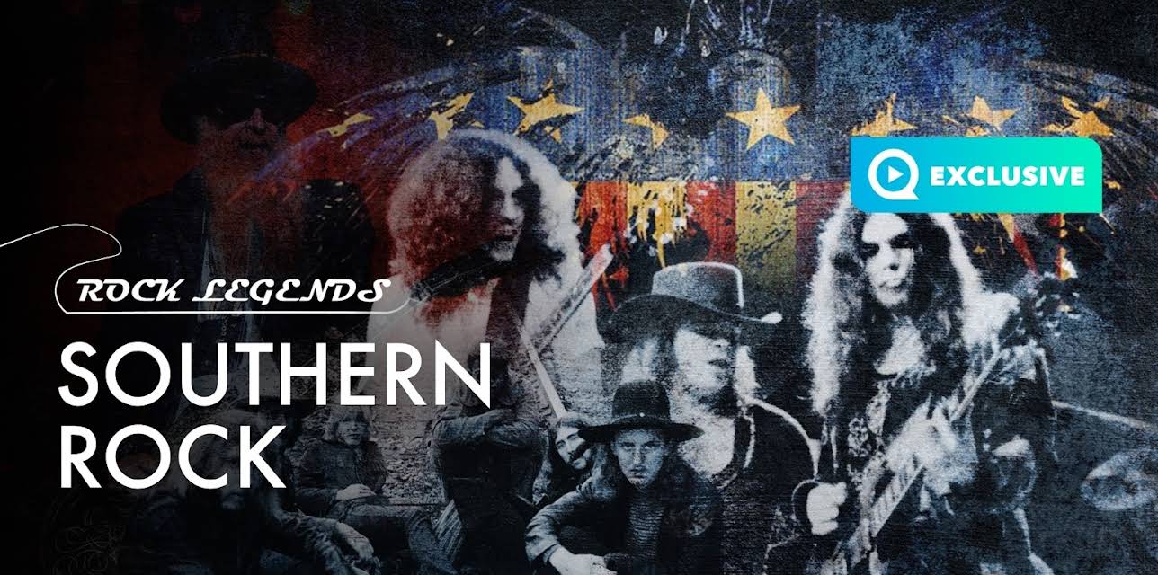 Southern Rock - Rock Legends (2022)