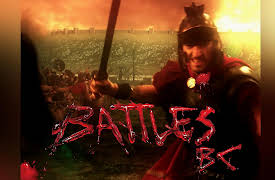 Battles BC Season 1: David: Giant Slayer
