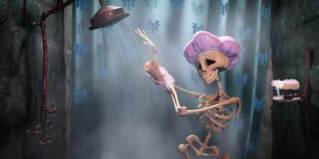 Hotel Transylvania (2012)