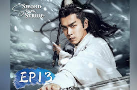 Sword Snow Stride: Sword Snow Stride EP13