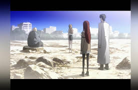 STEINS;GATE - S01: Finalize Apoptosis