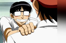 School Rumble Season 1: Irritation. Indecision. Wandering.