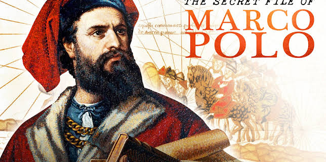 The Secret File of Marco Polo (2017)