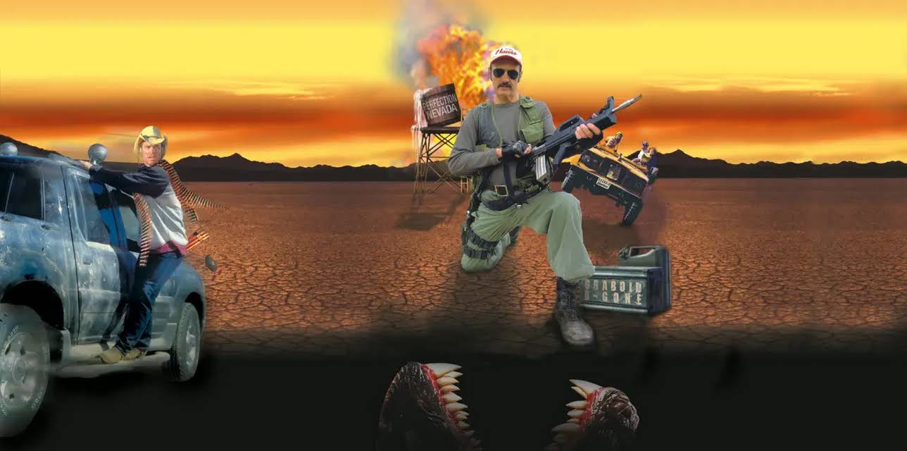 Tremors 3: Back to Perfection (2001)