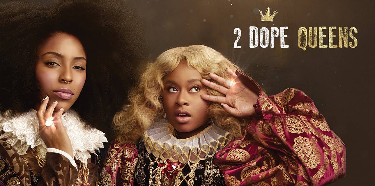 2 Dope Queens